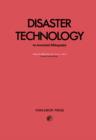 Image for Disaster Technology: An Annotated Bibliography