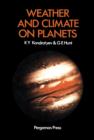 Image for Weather and Climate on Planets
