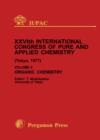 Image for Organic Chemistry: Session Lectures Presented at the Twentysixth International Congress of Pure and Applied Chemistry, Tokyo, Japan, 4-10 September 1977