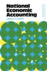 Image for National Economic Accounting: The Commonwealth and International Library: Social Administration, Training Economics and Production Division