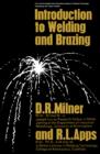Image for Introduction to Welding and Brazing: The Commonwealth and International Library: Welding Division