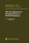 Image for Development of Responsiveness to Steroid Hormones: Advances in The Biosciences : Vol.25,