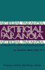 Image for Artificial Paranoia: A Computer Simulation of Paranoid Processes