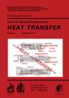 Image for First U.K. National Conference on Heat Transfer: The Institution of Chemical Engineers Symposium Series, Volume 1.86