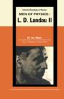 Image for Men of Physics: L.D. Landau: Thermodynamics, Plasma Physics and Quantum Mechanics