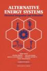 Image for Alternative Energy Systems: Electrical Integration and Utilisation