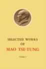 Image for Selected Works of Mao Tse-Tung: Volume 1