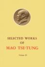 Image for Selected Works of Mao Tse-Tung: Volume 3