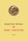 Image for Selected Works of Mao Tse-Tung: Volume 5