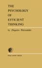 Image for The Psychology of Efficient Thinking