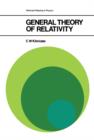 Image for General Theory of Relativity: The Commonwealth and International Library: Selected Readings in Physics