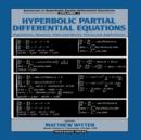 Image for Hyperbolic Partial Differential Equations: Populations, Reactors, Tides and Waves: Theory and Applications