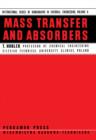 Image for Mass Transfer and Absorbers: International Series of Monographs in Chemical Engineering