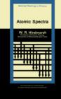 Image for Atomic Spectra: The Commonwealth and International Library: Selected Readings in Physics