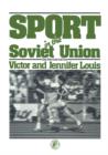 Image for Sport in the Soviet Union