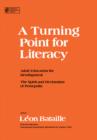 Image for A Turning Point for Literacy: Adult Education for Development the Spirit and Declaration of Persepolis
