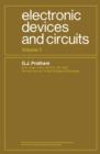 Image for Electronic Devices and Circuits: The Commonwealth and International Library: Electrical Engineering Division, Volume 3