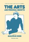 Image for The Arts and Personal Growth: Curriculum Issues in Arts Education