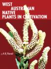 Image for West Australian Native Plants in Cultivation