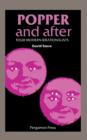 Image for Popper and After: Four Modern Irrationalists