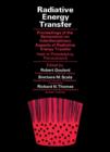 Image for Radiative Energy Transfer: Proceedings of the Symposium on Interdisciplinary Aspects of Radiative Energy Transfer