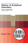 Image for History of Analytical Chemistry: International Series of Monographs in Analytical Chemistry