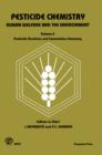 Image for Pesticide Chemistry: Human Welfare and the Environment: Pesticide Residues and Formulation Chemistry : v. 4,