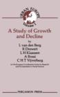 Image for A Study of Growth and Decline: Urban Europe : Vol.1,