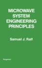 Image for Microwave System Engineering Principles