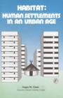 Image for Habitat: Human Settlements in an Urban Age