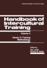 Image for Handbook of Intercultural Training: Issues in Training Methodology