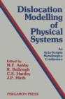 Image for Dislocation Modelling of Physical Systems: Proceedings of the International Conference, Gainesville, Florida, USA, June 22-27, 1980