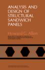 Image for Analysis and Design of Structural Sandwich Panels: The Commonwealth and International Library: Structures and Solid Body Mechanics Division