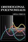 Image for Orthogonal Polynomials