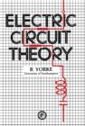 Image for Electric Circuit Theory: Applied Electricity and Electronics