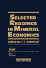 Image for Selected Readings in Mineral Economics