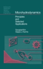 Image for Microhydrodynamics: Principles and Selected Applications
