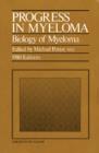 Image for Progress in Myeloma: Biology of Myeloma 1980 Edition