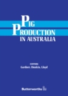 Image for Pig Production in Australia