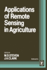 Image for Applications of Remote Sensing in Agriculture