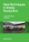 Image for New techniques in sheep production