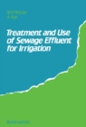 Image for Treatment and Use of Sewage Effluent for Irrigation: Proceedings of the FAO Regional Seminar on the Treatment and Use of Sewage Effluent for Irrigation Held in Nicosia, Cyprus, 7-9 October, 1985