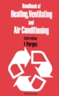 Image for Handbook of Heating, Ventilating and Air Conditioning