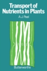 Image for Transport of nutrients in plants
