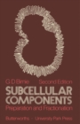 Image for Subcellular Components: Preparation and Fractionation