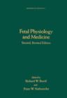 Image for Fetal Physiology and Medicine: The Basis of Perinatology