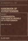 Image for Experimental and Genetic Models of Hypertension: Handbook of Hypertension