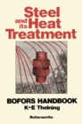 Image for Steel and Its Heat Treatment: Bofors Handbook