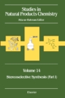 Image for Studies in Natural Products Chemistry: Stereoselective Synthesis : 14