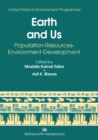 Image for Earth and Us: Population - Resources - Environment - Development
